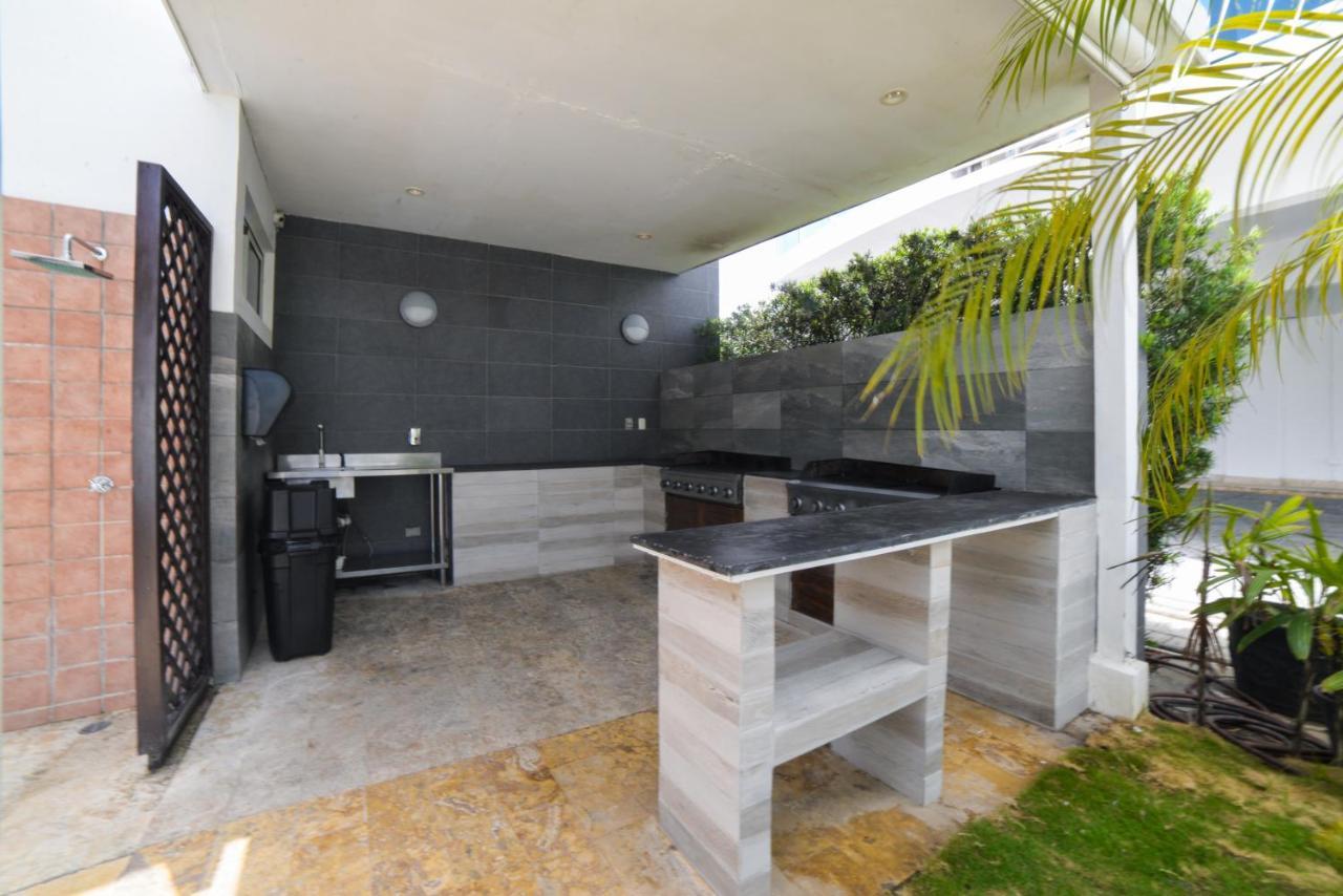 Elegante Aqua Marine Apartamento en Playa Juan Dol Juan Dolio Exterior foto