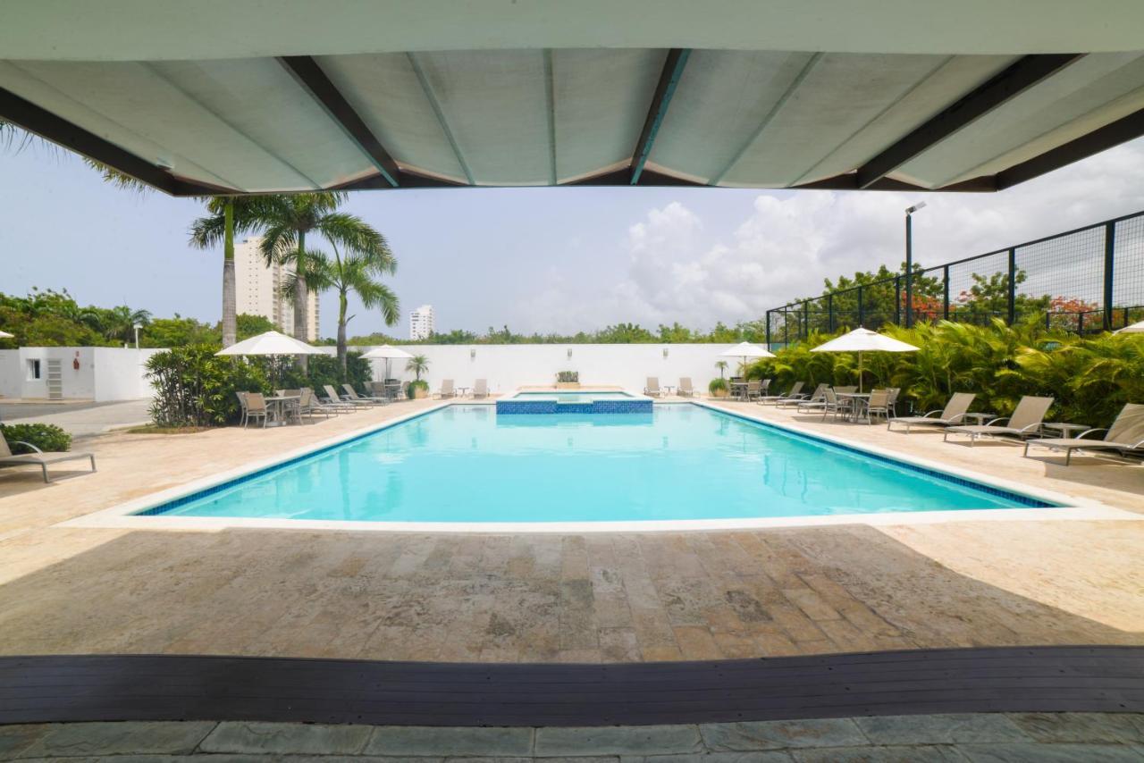 Elegante Aqua Marine Apartamento en Playa Juan Dol Juan Dolio Exterior foto