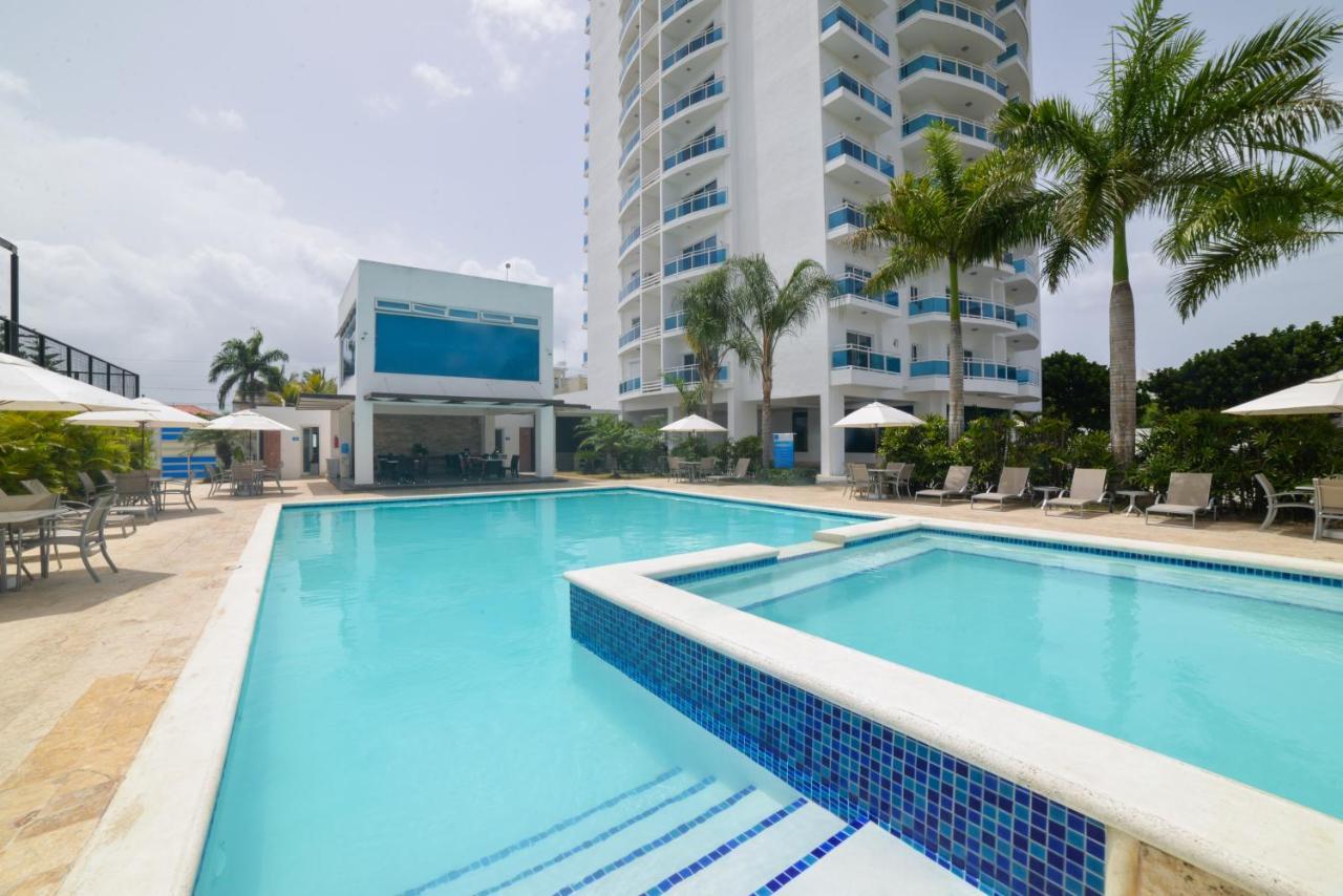 Elegante Aqua Marine Apartamento en Playa Juan Dol Juan Dolio Exterior foto