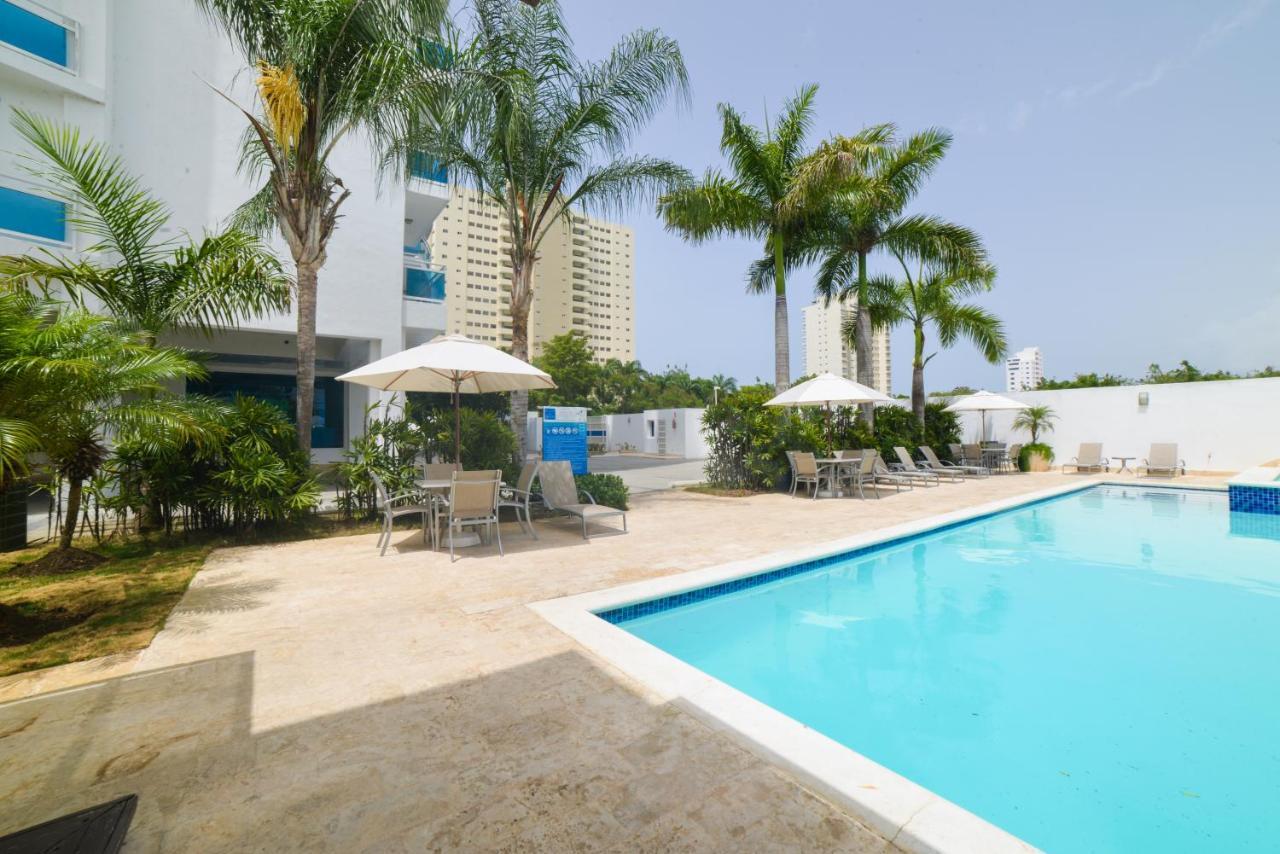 Elegante Aqua Marine Apartamento en Playa Juan Dol Juan Dolio Exterior foto