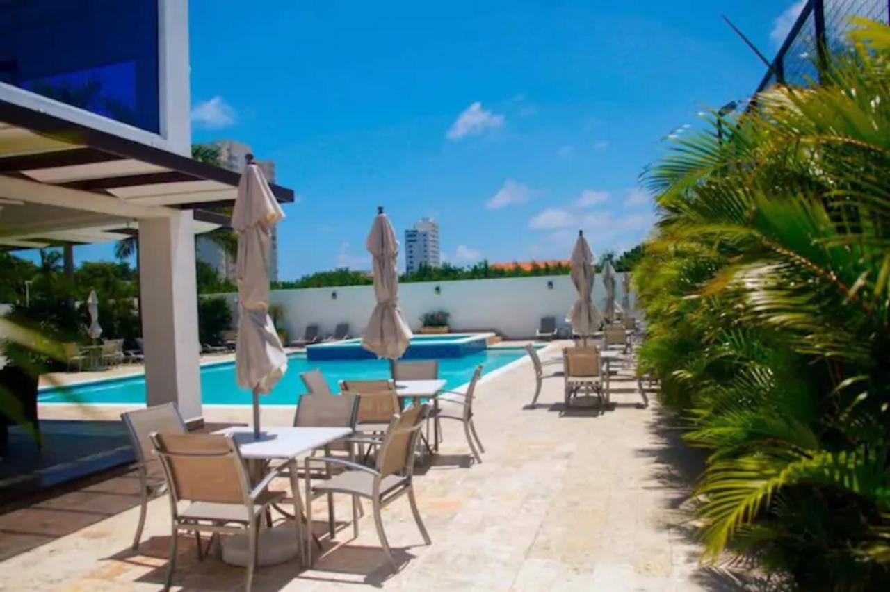 Elegante Aqua Marine Apartamento en Playa Juan Dol Juan Dolio Exterior foto