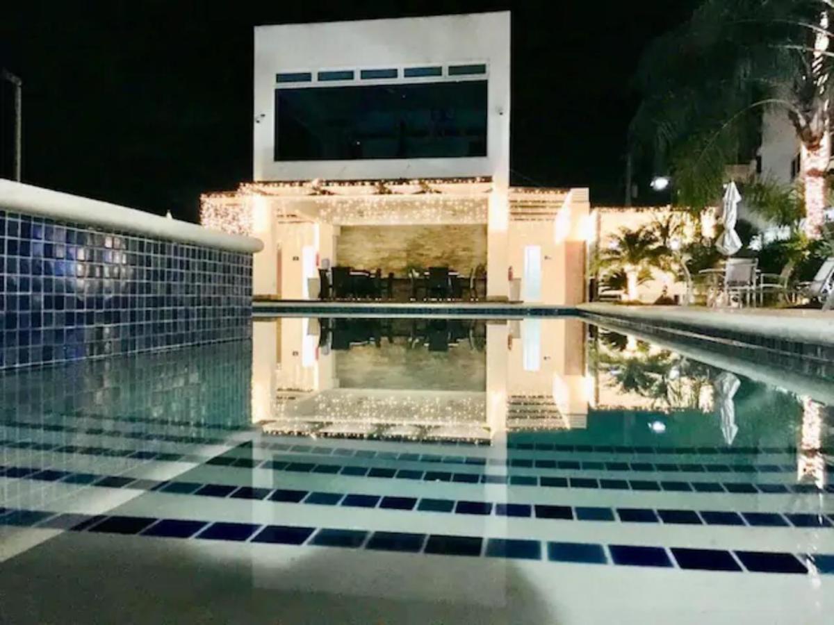 Elegante Aqua Marine Apartamento en Playa Juan Dol Juan Dolio Exterior foto