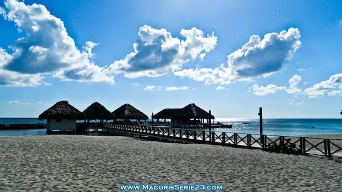 Elegante Aqua Marine Apartamento en Playa Juan Dol Juan Dolio Exterior foto