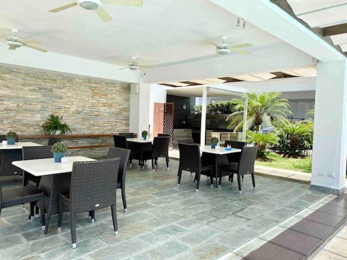 Elegante Aqua Marine Apartamento en Playa Juan Dol Juan Dolio Exterior foto