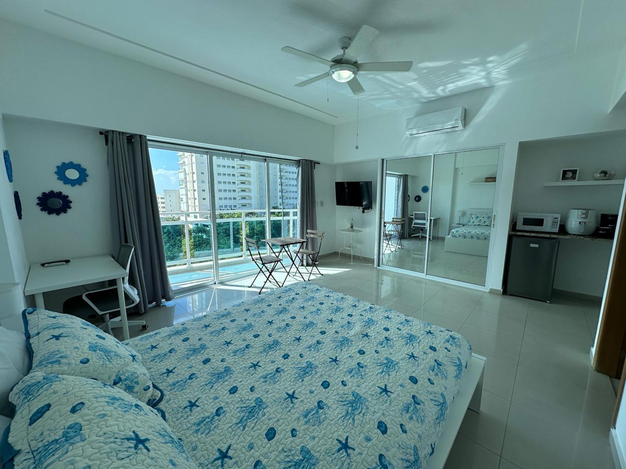 Elegante Aqua Marine Apartamento en Playa Juan Dol Juan Dolio Exterior foto