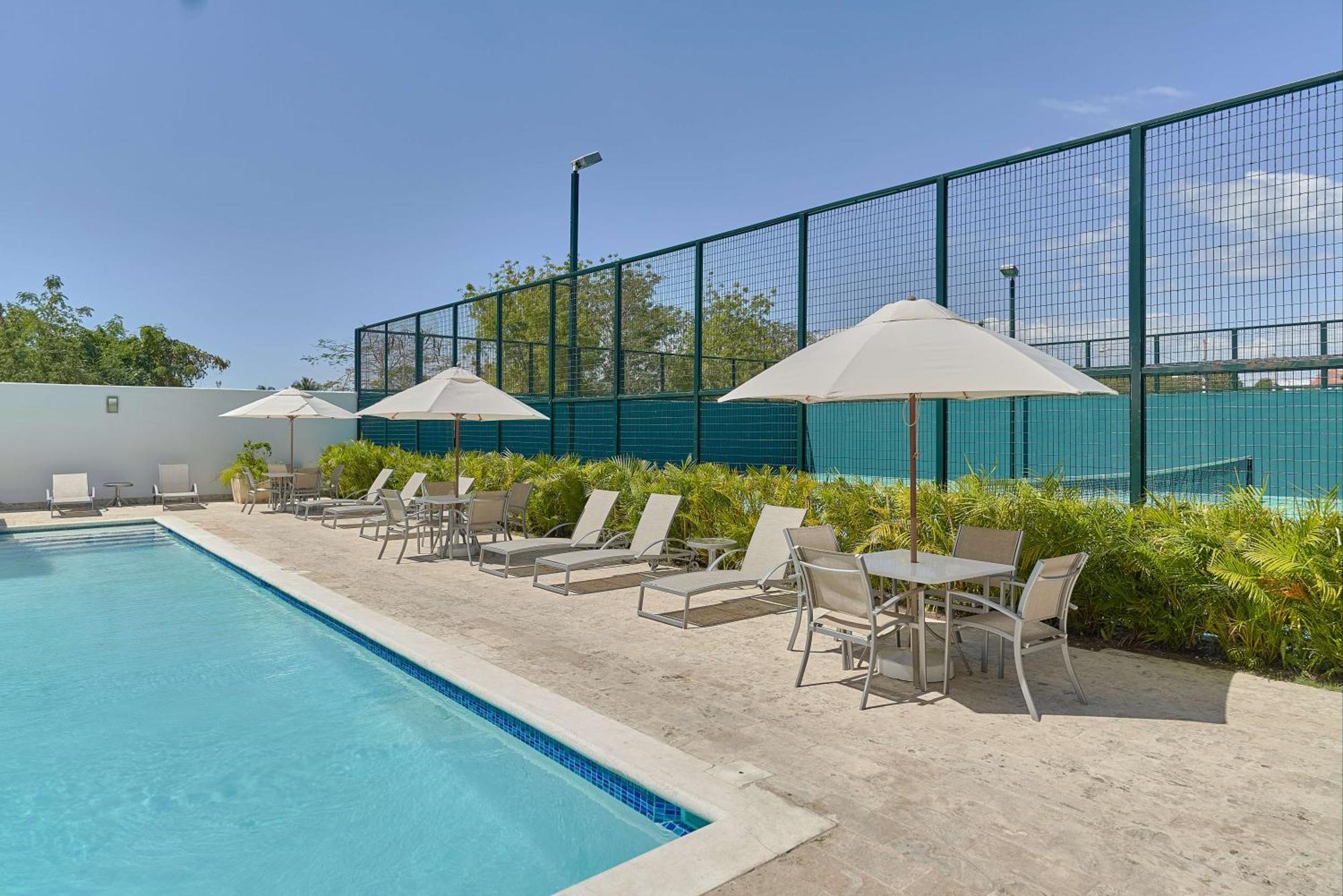 Elegante Aqua Marine Apartamento en Playa Juan Dol Juan Dolio Exterior foto