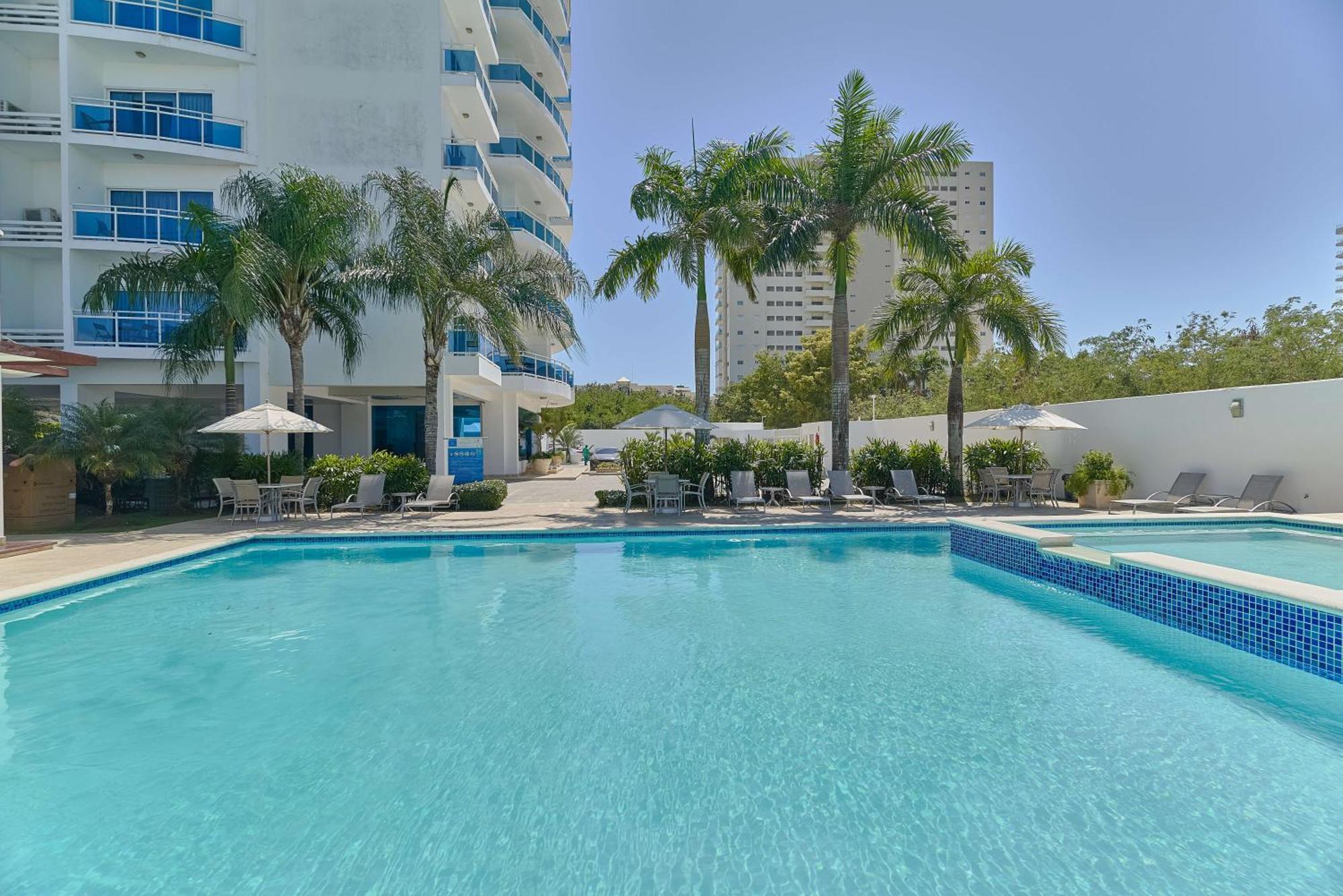 Elegante Aqua Marine Apartamento en Playa Juan Dol Juan Dolio Exterior foto