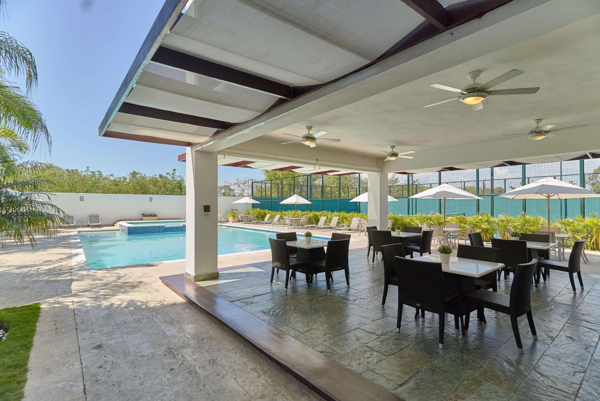 Elegante Aqua Marine Apartamento en Playa Juan Dol Juan Dolio Exterior foto