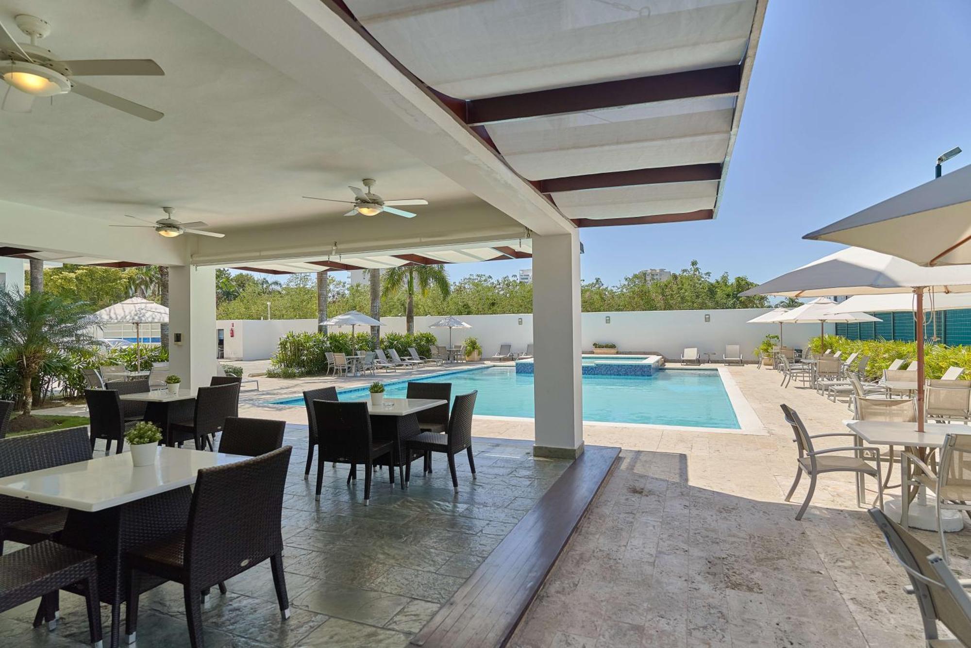 Elegante Aqua Marine Apartamento en Playa Juan Dol Juan Dolio Exterior foto