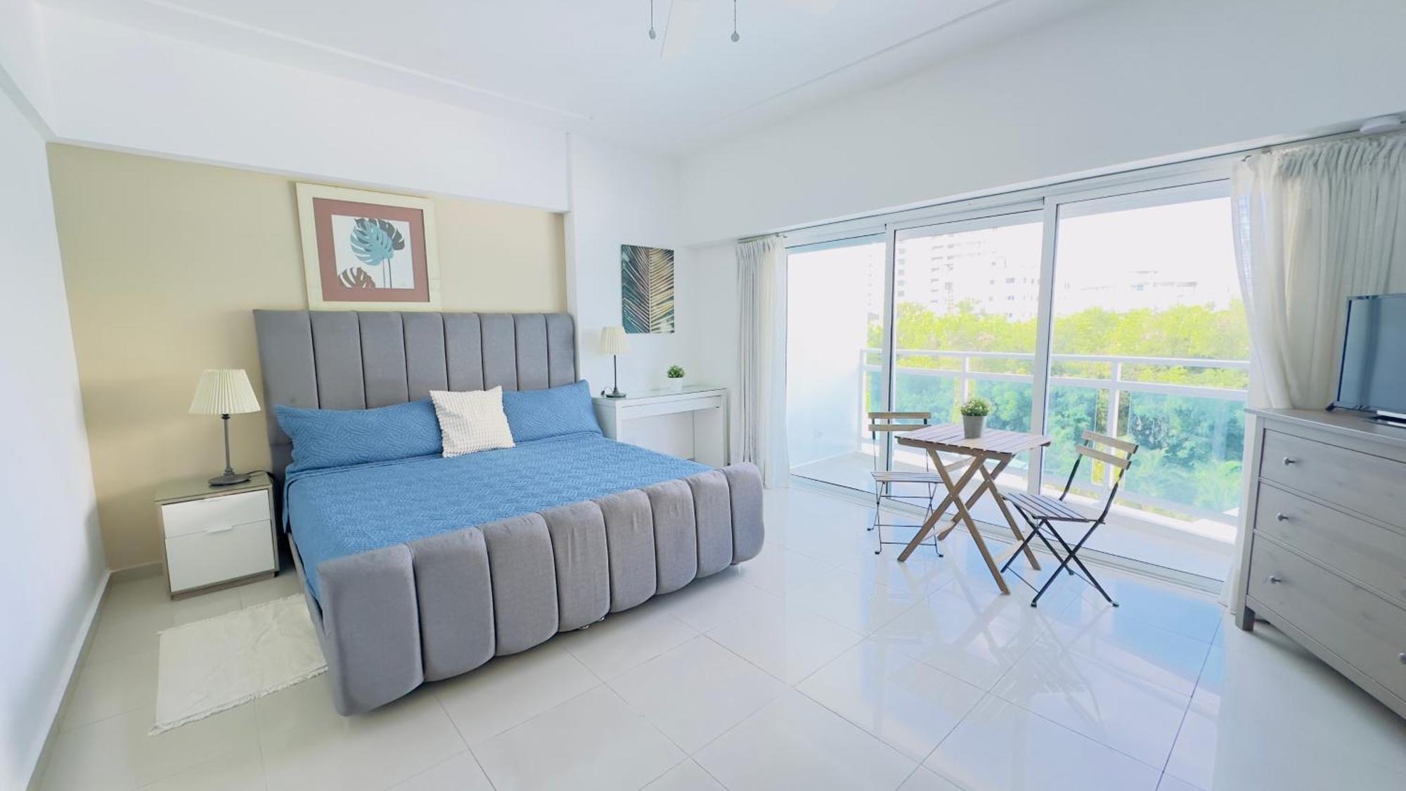 Elegante Aqua Marine Apartamento en Playa Juan Dol Juan Dolio Exterior foto